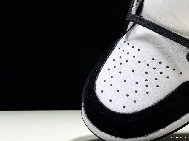 Cheap Jordan Retro CD0461-007 High OG Panda 1 Air 0415